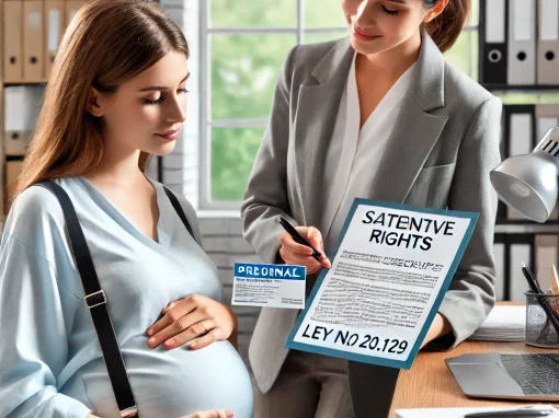 Ley N.º 20.129 – Derecho de Ausentarse para Controles de Embarazo Ley N.º 20.129 – Derecho de Ausentarse para Controles de Embarazo