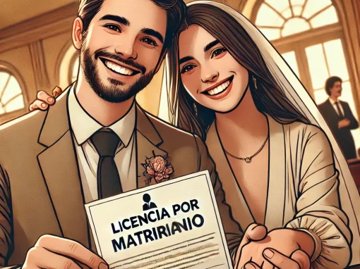 Licencia por Matrimonio Licencia por Matrimonio