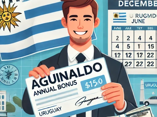 Aguinaldo en Uruguay. Todo lo que debes saber. Aguinaldo en Uruguay. Todo lo que debes saber.