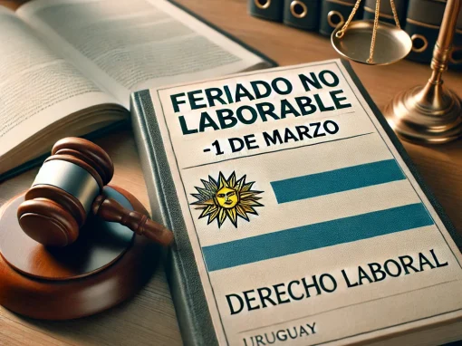 Feriado no Laborable del 1º de Marzo en Uruguay: Derechos de los Trabajadores Feriado no Laborable del 1º de Marzo en Uruguay: Derechos de los Trabajadores