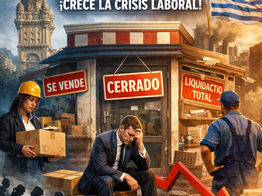 Cierre de empresas en Uruguay 2026, conoce tus derechos Cierre de empresas en Uruguay 2026, conoce tus derechos