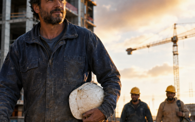 Nuevo convenio de la construcción: aumento salarial, retroactividad y reducción de la jornada laboral