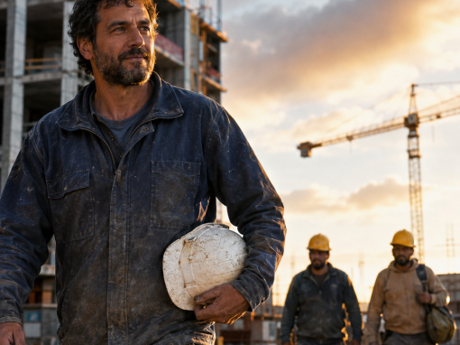 Nuevo convenio de la construcción: aumento salarial, retroactividad y reducción de la jornada laboral Nuevo convenio de la construcción: aumento salarial, retroactividad y reducción de la jornada laboral